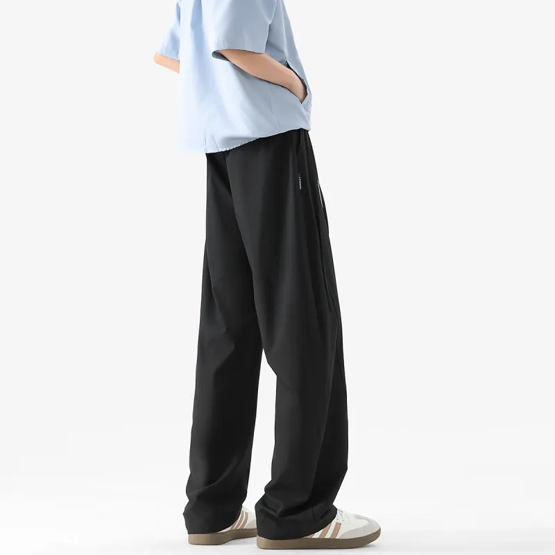 RICE NINE TEN Casual Pants Unisex-1