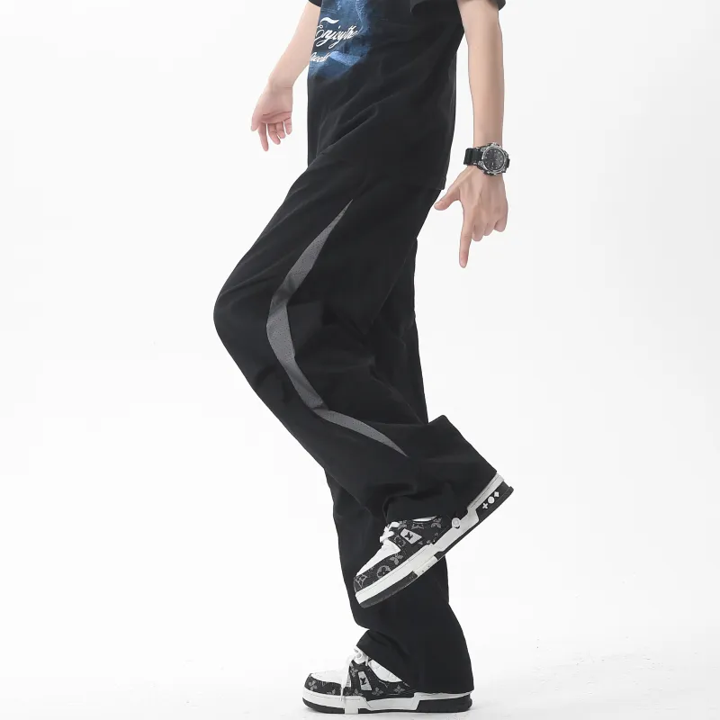 RICE NINE TEN Casual Pants Unisex-6