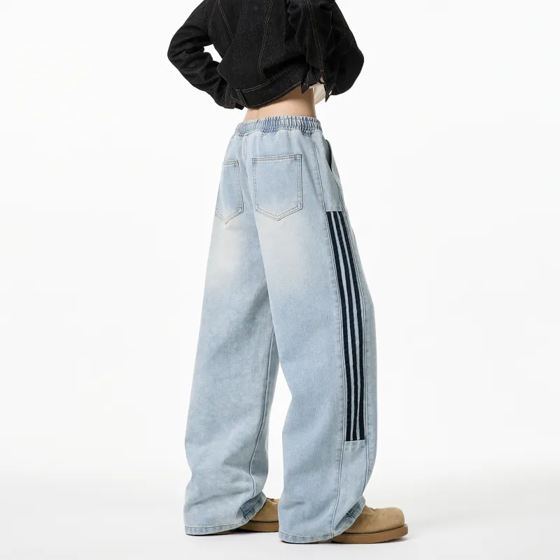 RICE NINE TEN Jeans Unisex-7