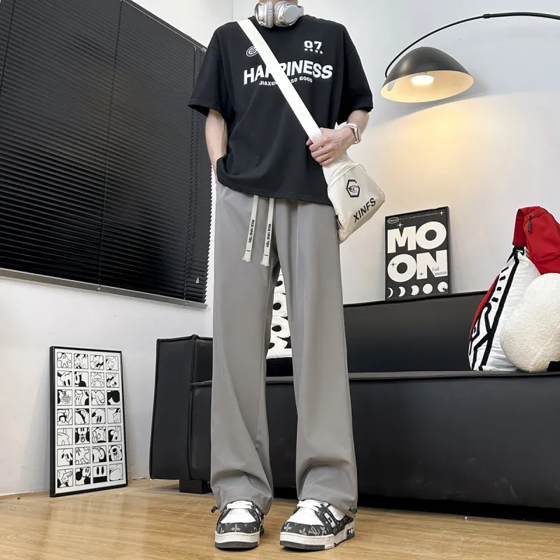 RICE NINE TEN Casual Pants Unisex-8