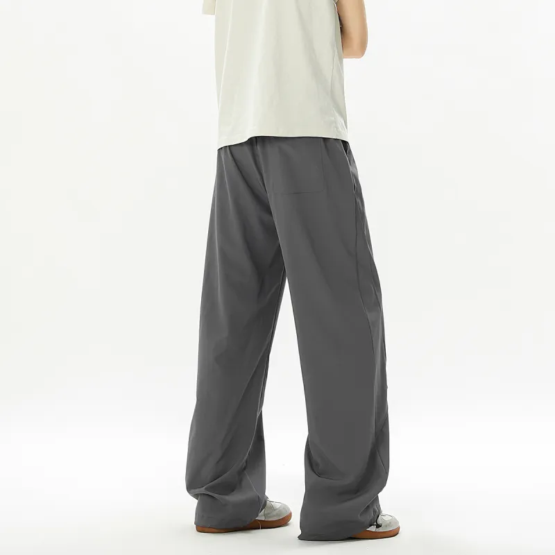 RICE NINE TEN Casual Pants Unisex-9