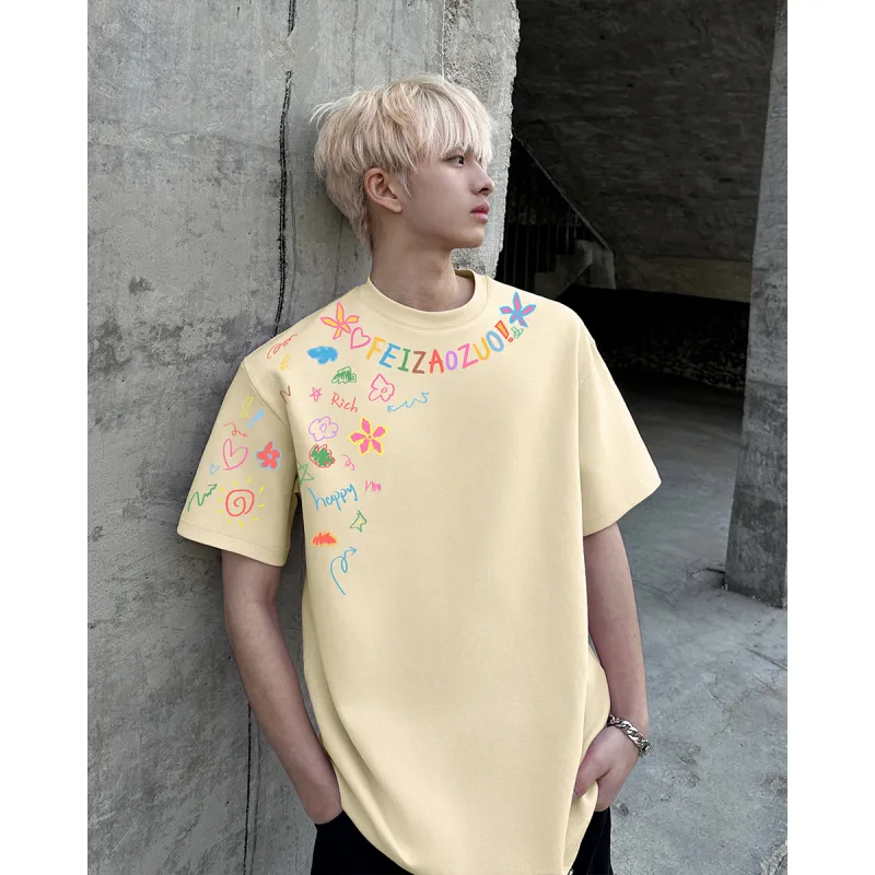 RICE NINE TEN T Shirts Unisex-17