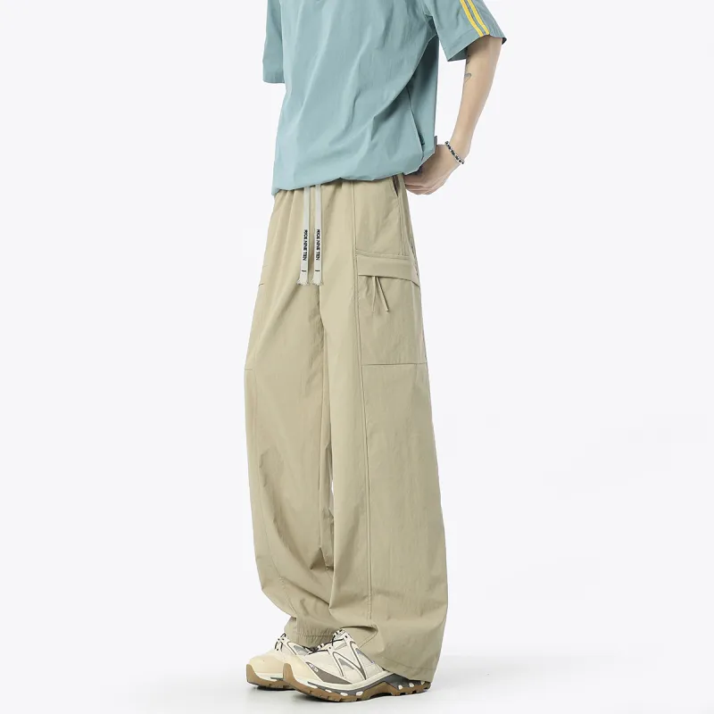 RICE NINE TEN Cargo Pants Unisex-14