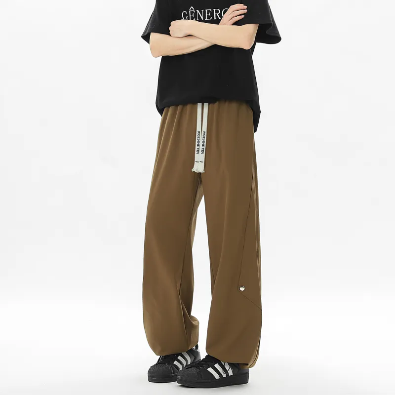RICE NINE TEN Casual Pants Unisex-18