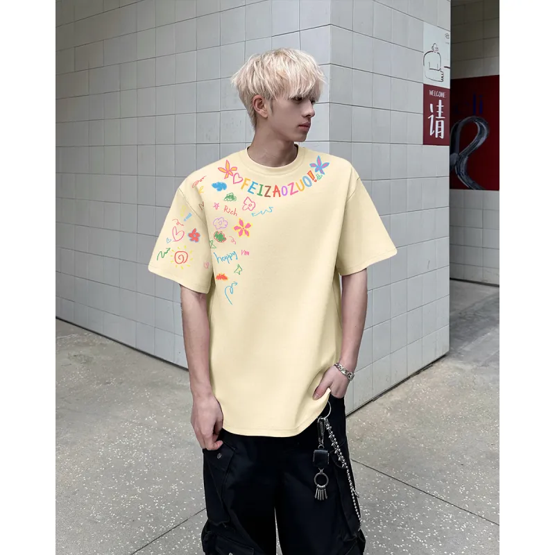 RICE NINE TEN T Shirts Unisex-15