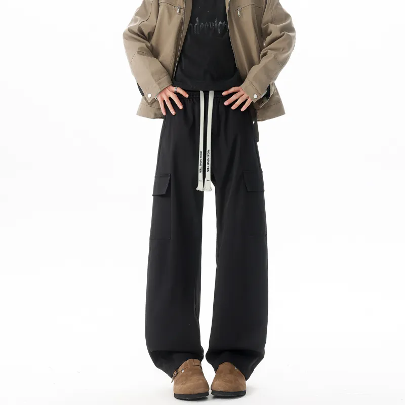 RICE NINE TEN Cargo Pants Unisex-1