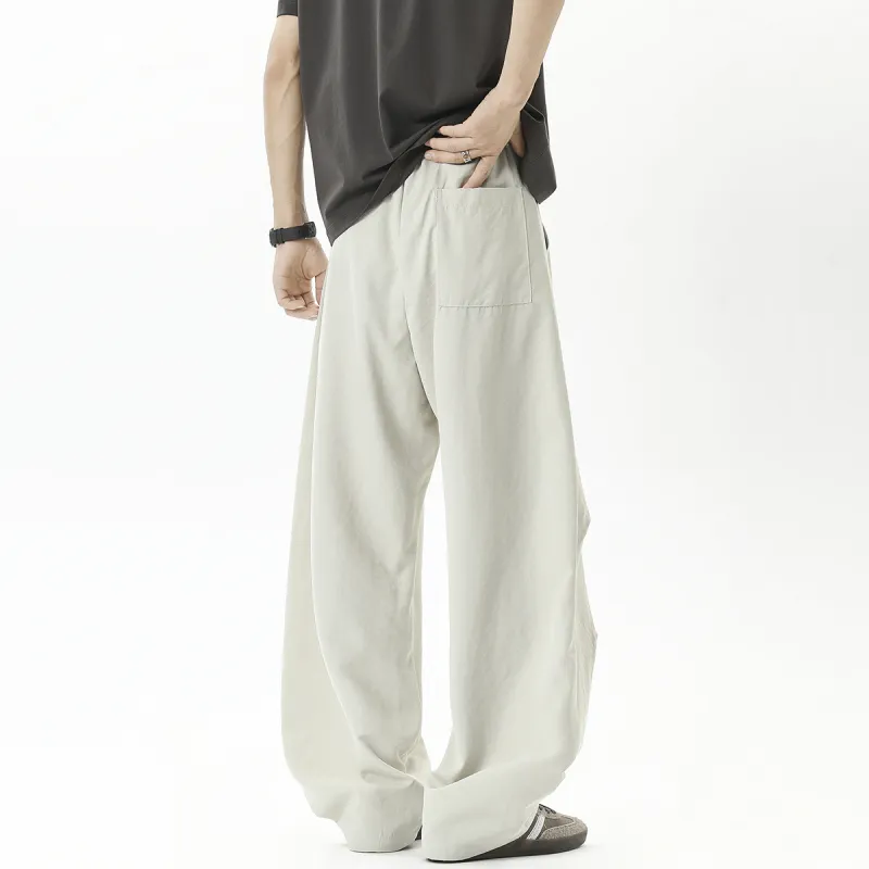 RICE NINE TEN Casual Pants Unisex-9
