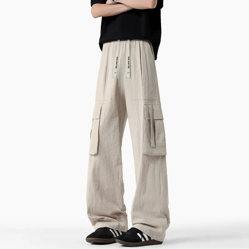 RICE NINE TEN Cargo Pants Unisex-8