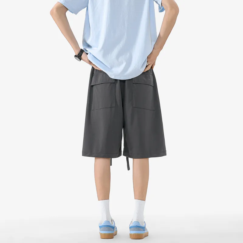 RICE NINE TEN Casual Shorts Unisex-13