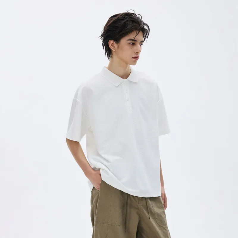 RICE NINE TEN Polo Shirt Unisex-3