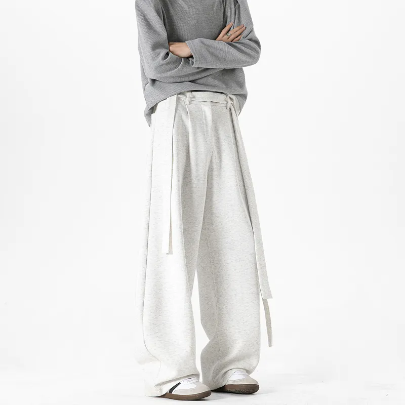 RICE NINE TEN Casual Pants Unisex-6