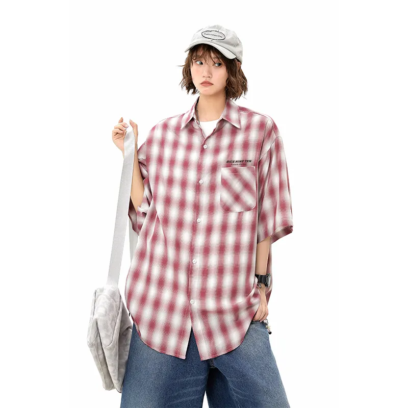 RICE NINE TEN Shirts Unisex-2