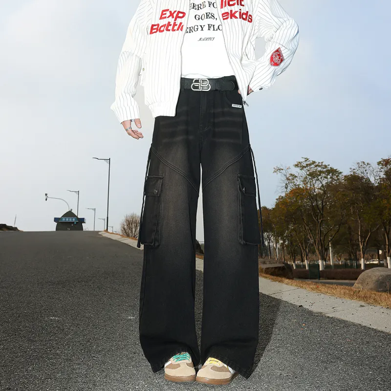 RICE NINE TEN Jeans Unisex-9
