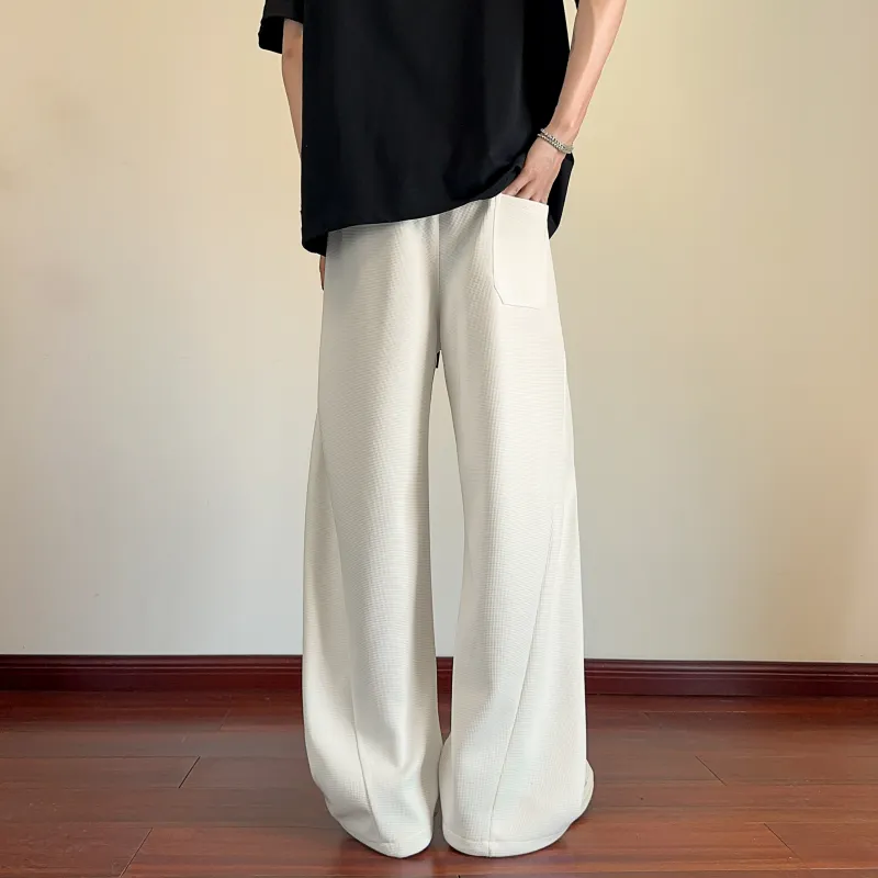 RICE NINE TEN Casual Pants Unisex-6