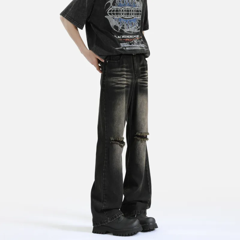 RICE NINE TEN Jeans Unisex-2