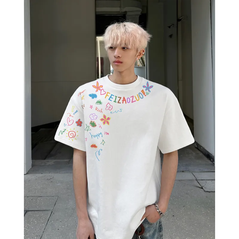 RICE NINE TEN T Shirts Unisex-4