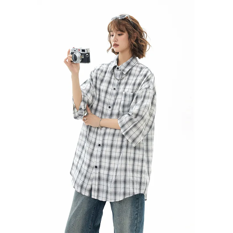RICE NINE TEN Shirts Unisex-4