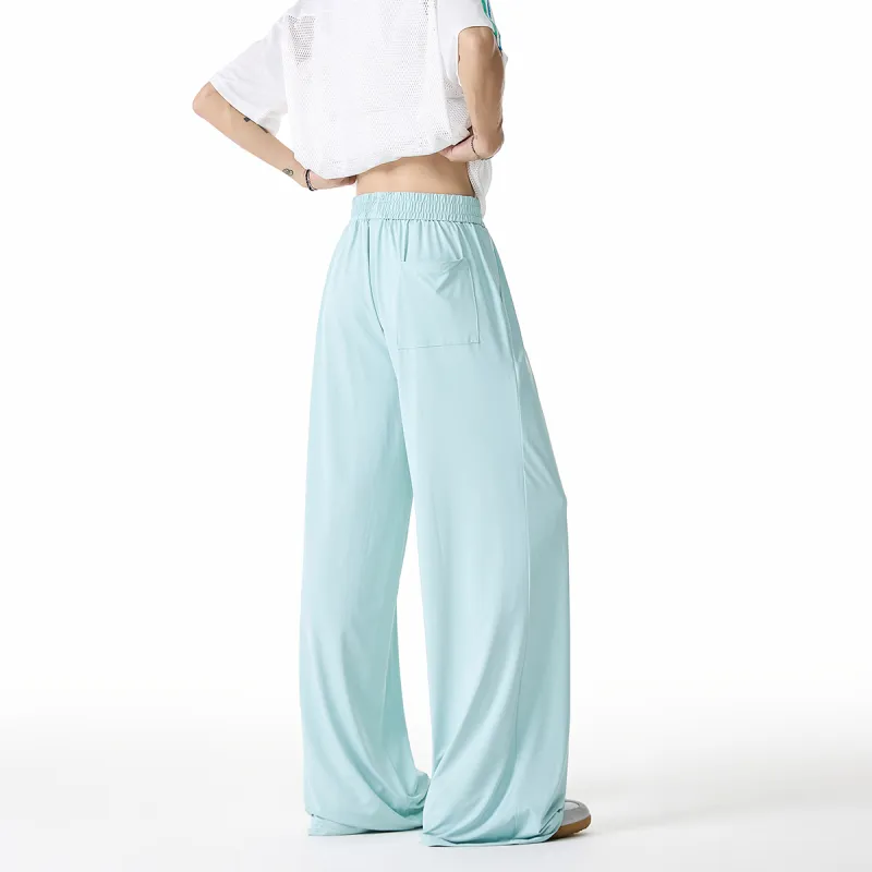 RICE NINE TEN Casual Pants Unisex-17