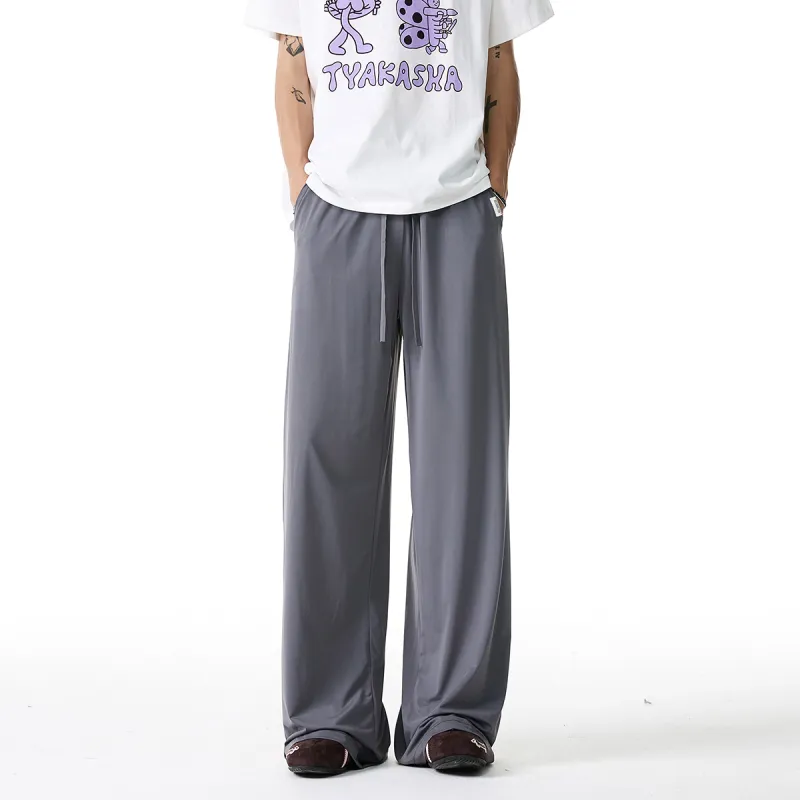 RICE NINE TEN Casual Pants Unisex-9