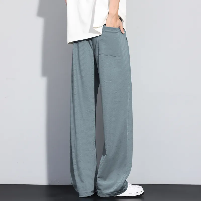 RICE NINE TEN Casual Pants Unisex-17
