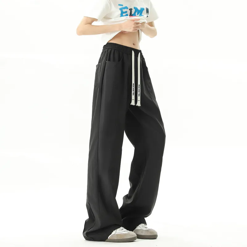 RICE NINE TEN Casual Pants Unisex-2