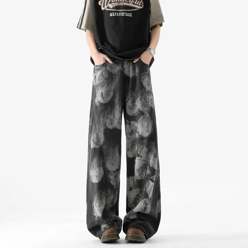 RICE NINE TEN Jeans Unisex-1
