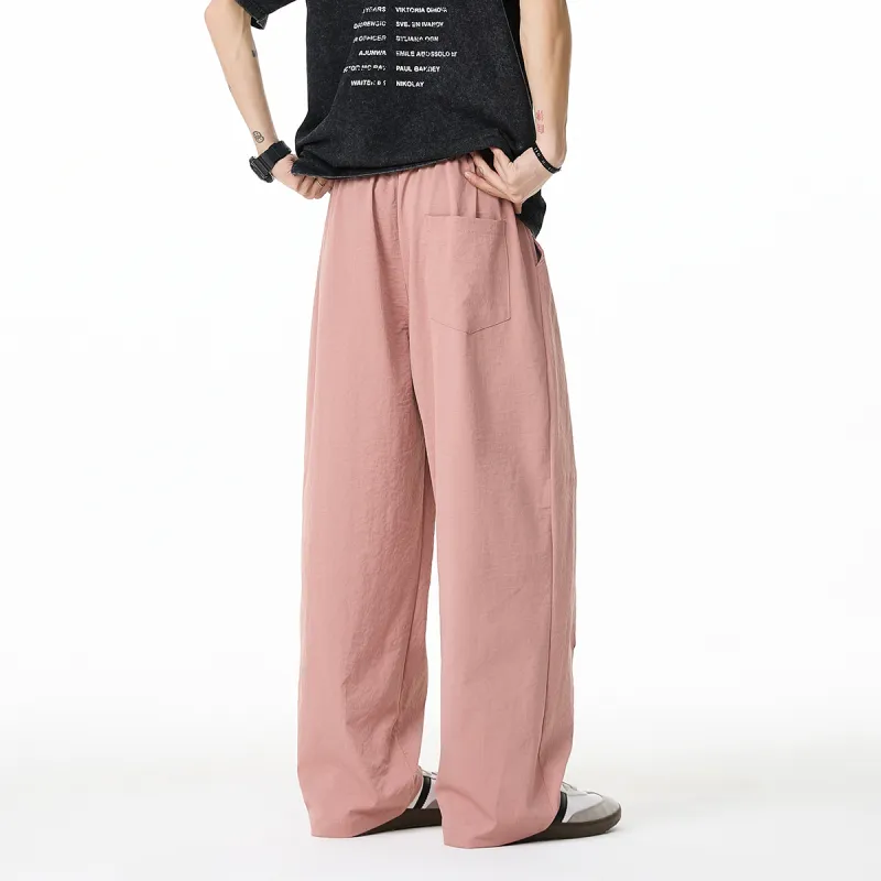 RICE NINE TEN Casual Pants Unisex-17
