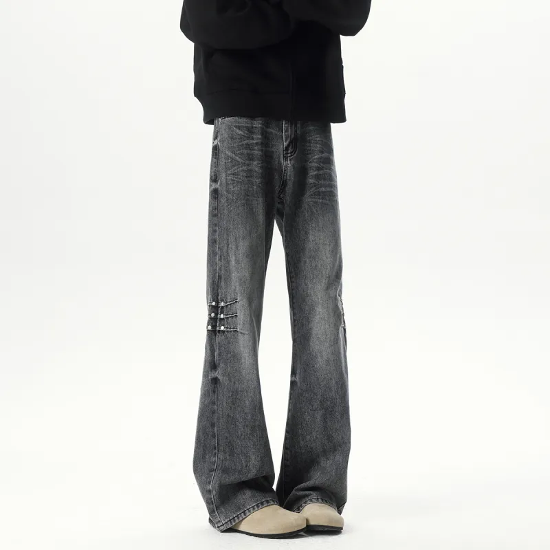 RICE NINE TEN Jeans Unisex-7