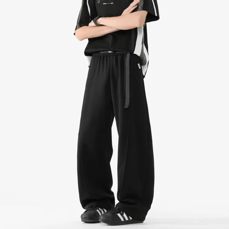 RICE NINE TEN Casual Pants Unisex-8
