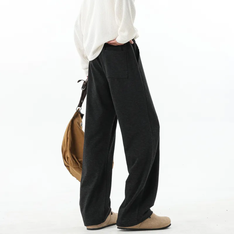 RICE NINE TEN Casual Pants Unisex-2