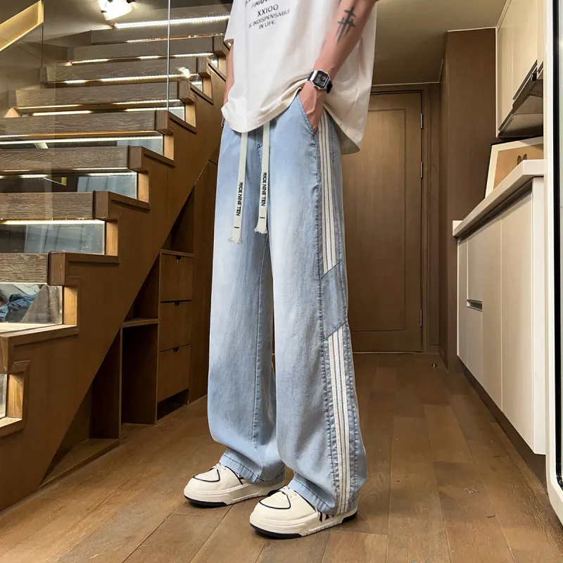 RICE NINE TEN Jeans Unisex-8