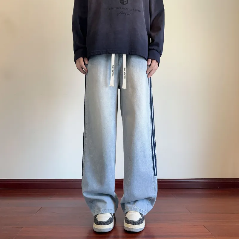 RICE NINE TEN Jeans Unisex-2