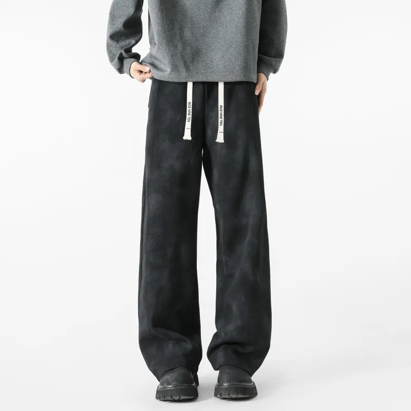 RICE NINE TEN Casual Pants Unisex-14