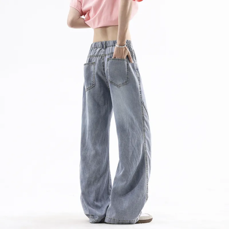 RICE NINE TEN Jeans Unisex-13