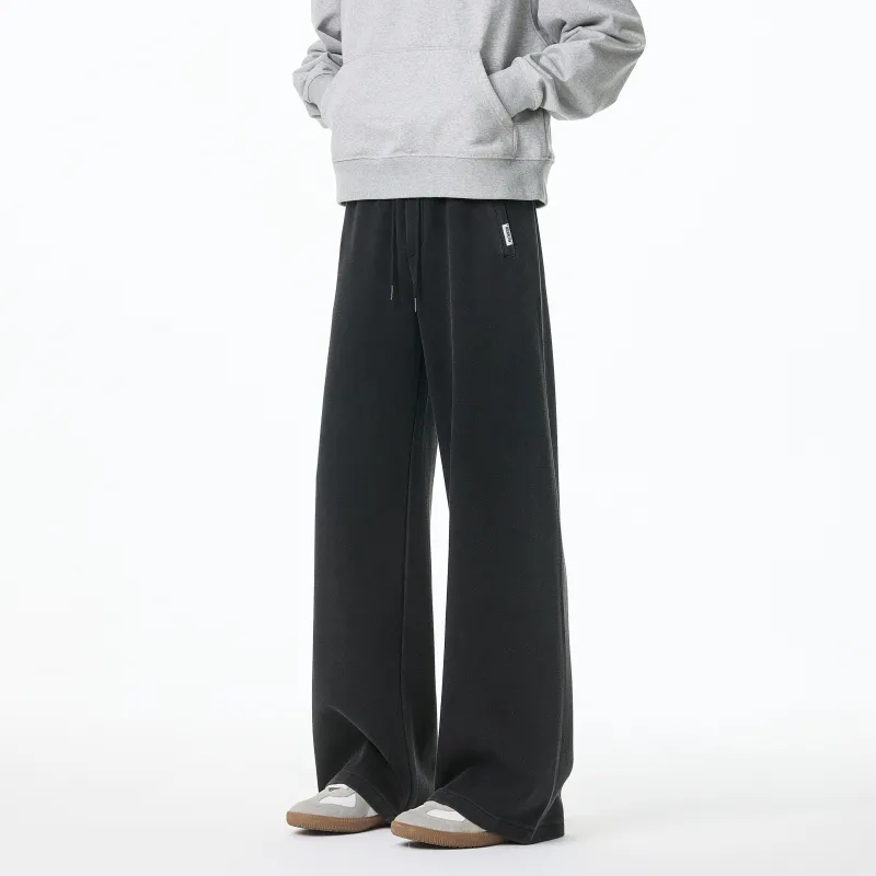 RICE NINE TEN Casual Pants Unisex-4