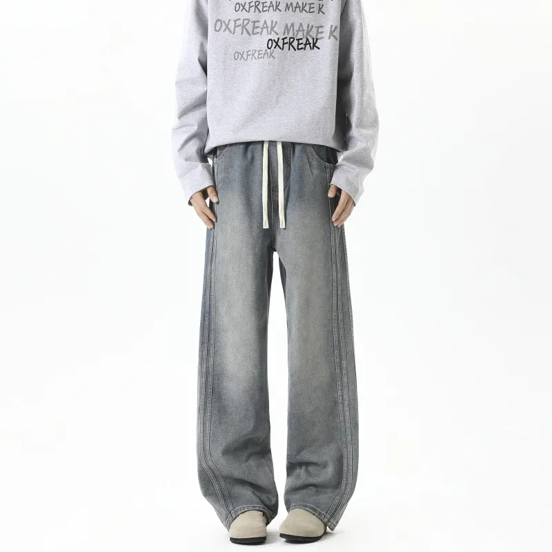RICE NINE TEN Jeans Unisex-1