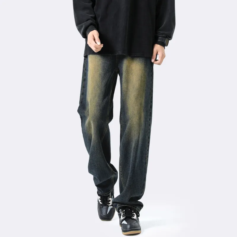 RICE NINE TEN Jeans Unisex-8
