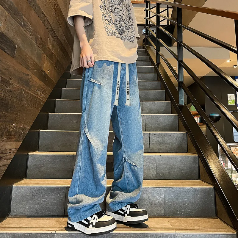 RICE NINE TEN Jeans Unisex-11