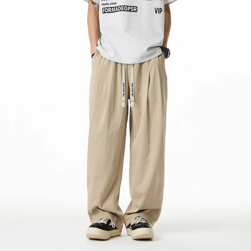 RICE NINE TEN Casual Pants Unisex-20