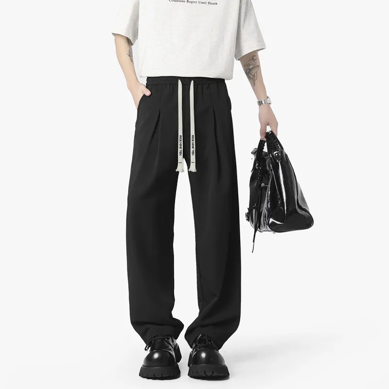 RICE NINE TEN Casual Pants Unisex-1