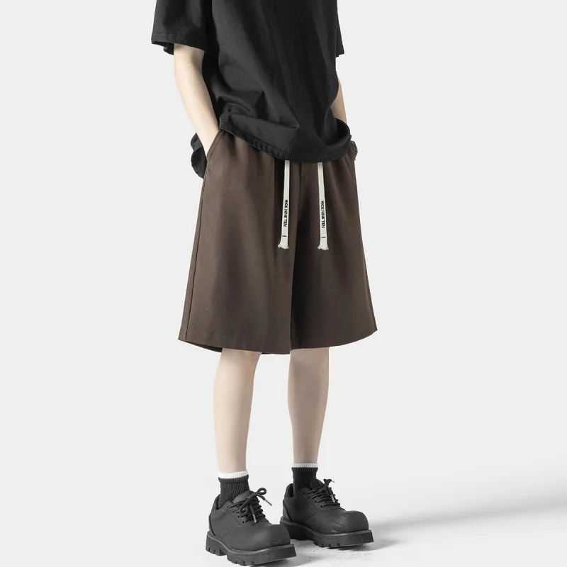 RICE NINE TEN Casual Shorts Unisex-10