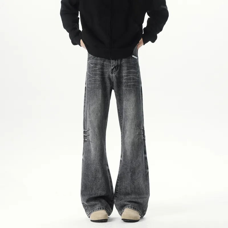 RICE NINE TEN Jeans Unisex-8