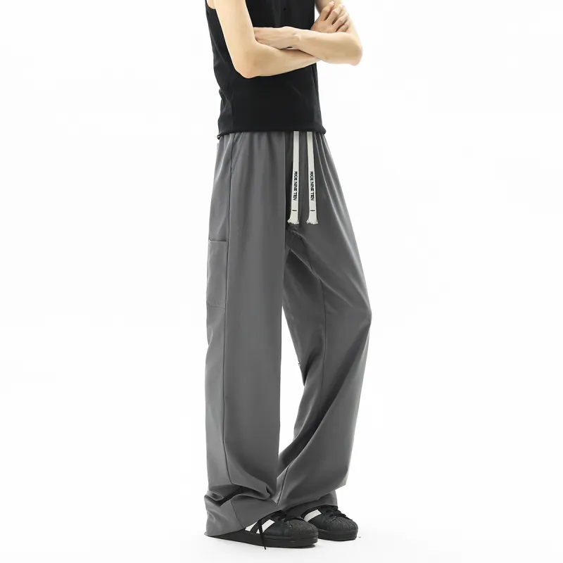 RICE NINE TEN Casual Pants Unisex-10