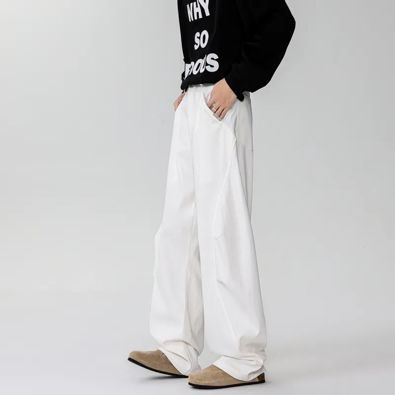 RICE NINE TEN Suit Trouser Unisex-3