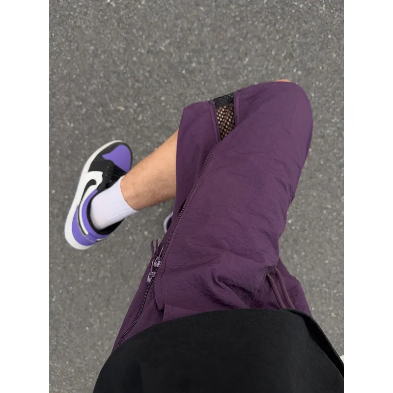 RICE NINE TEN Casual Shorts Unisex-14
