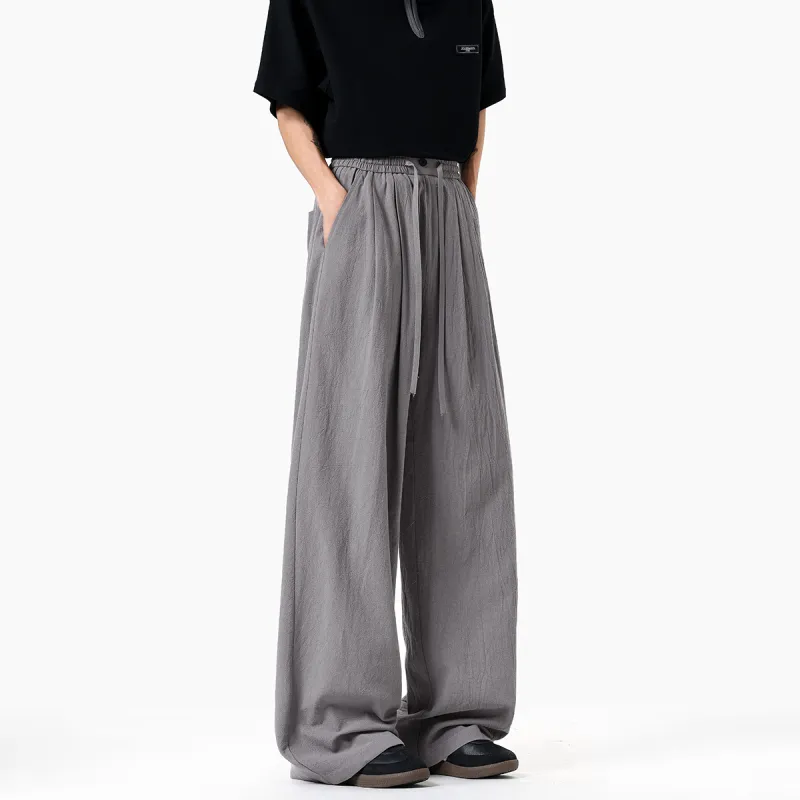 RICE NINE TEN Casual Pants Unisex-12