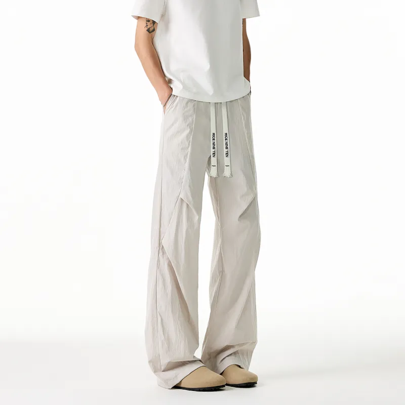 RICE NINE TEN Casual Pants Unisex-14