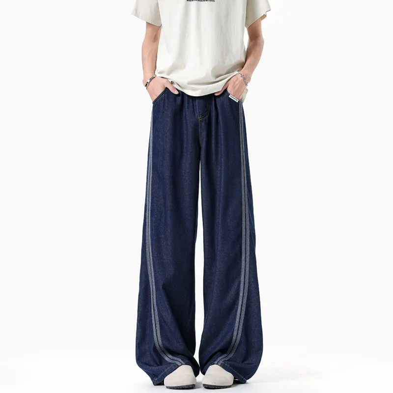 RICE NINE TEN Jeans Unisex-5