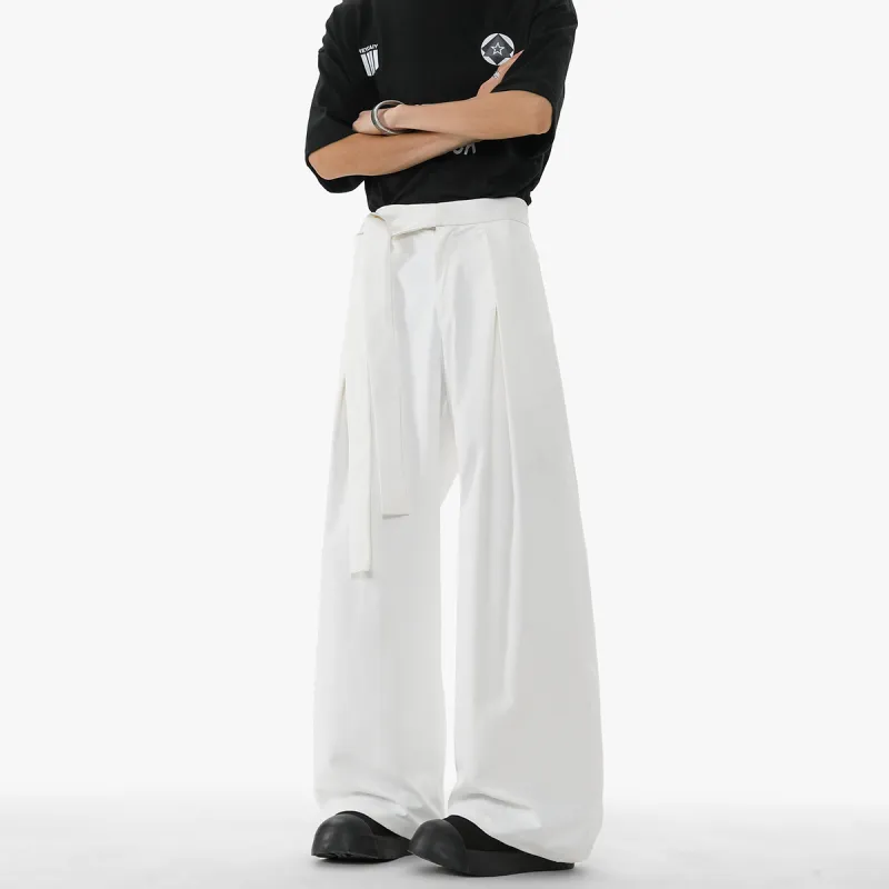 RICE NINE TEN Casual Pants Unisex-2