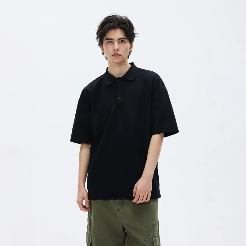 RICE NINE TEN Polo Shirt Unisex-9